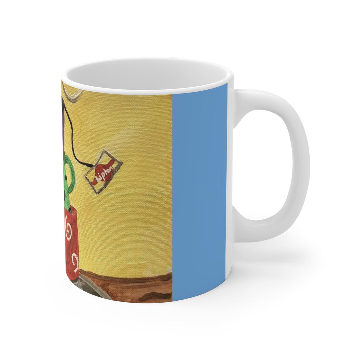 Cup Of Tea Mug 11oz (Brookson Collection)