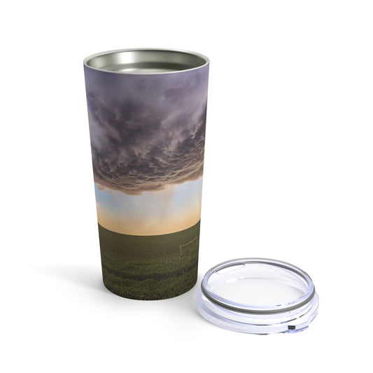 Thunder Clouds Tumbler 20oz (SP Photography Collection)