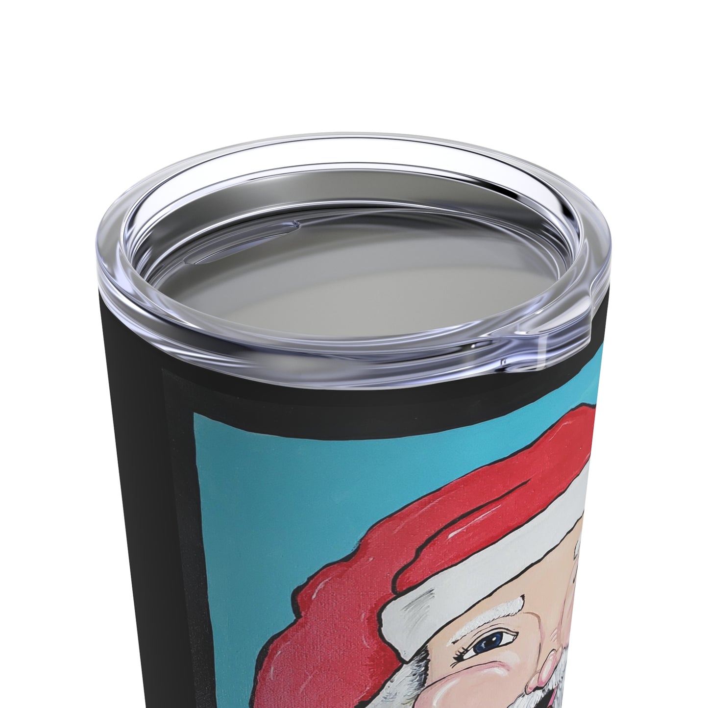 Secret Santa Tumbler 20oz (Specialties Collection)