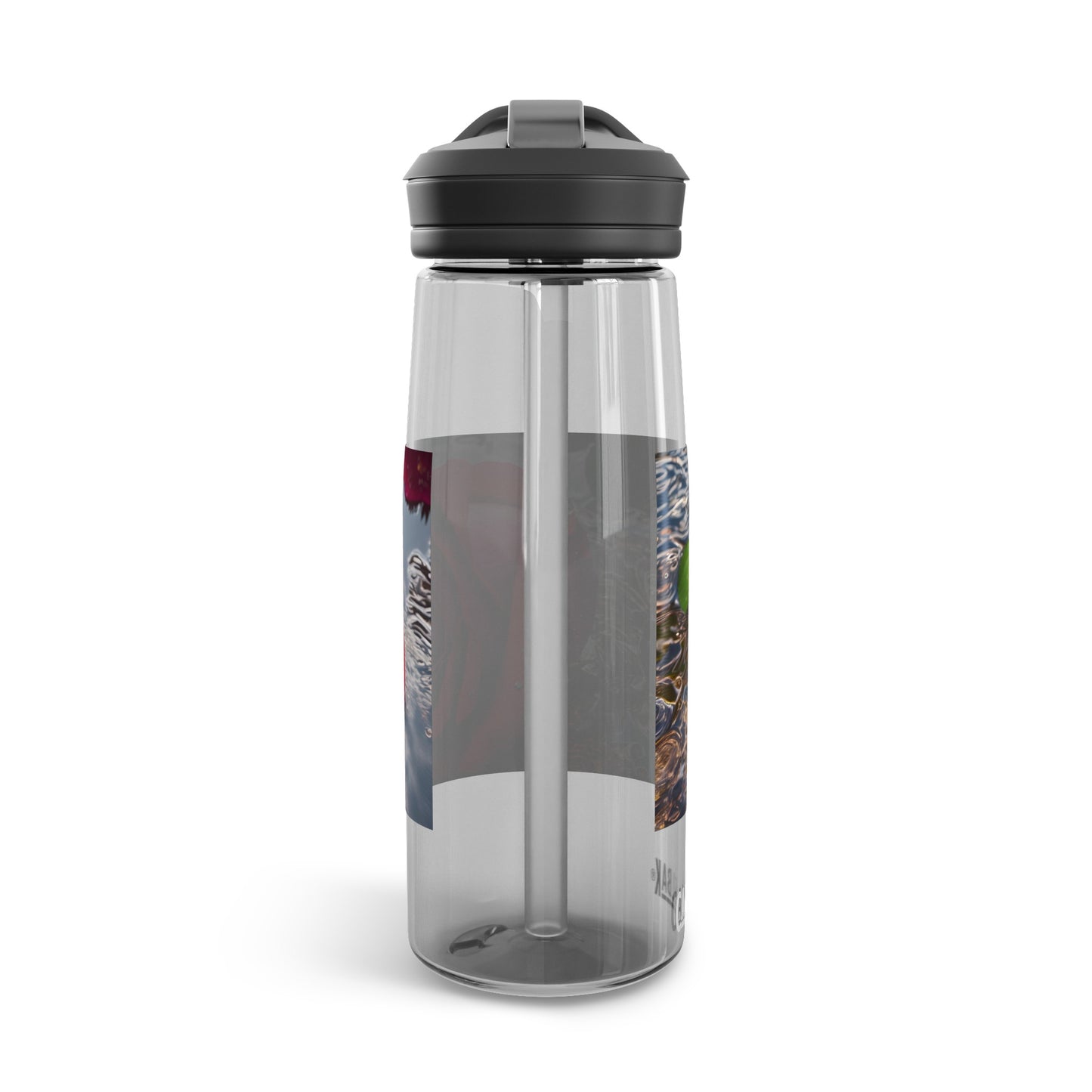 Red Rose CamelBak Eddy®  Water Bottle, 25oz (SP Photography Collection)