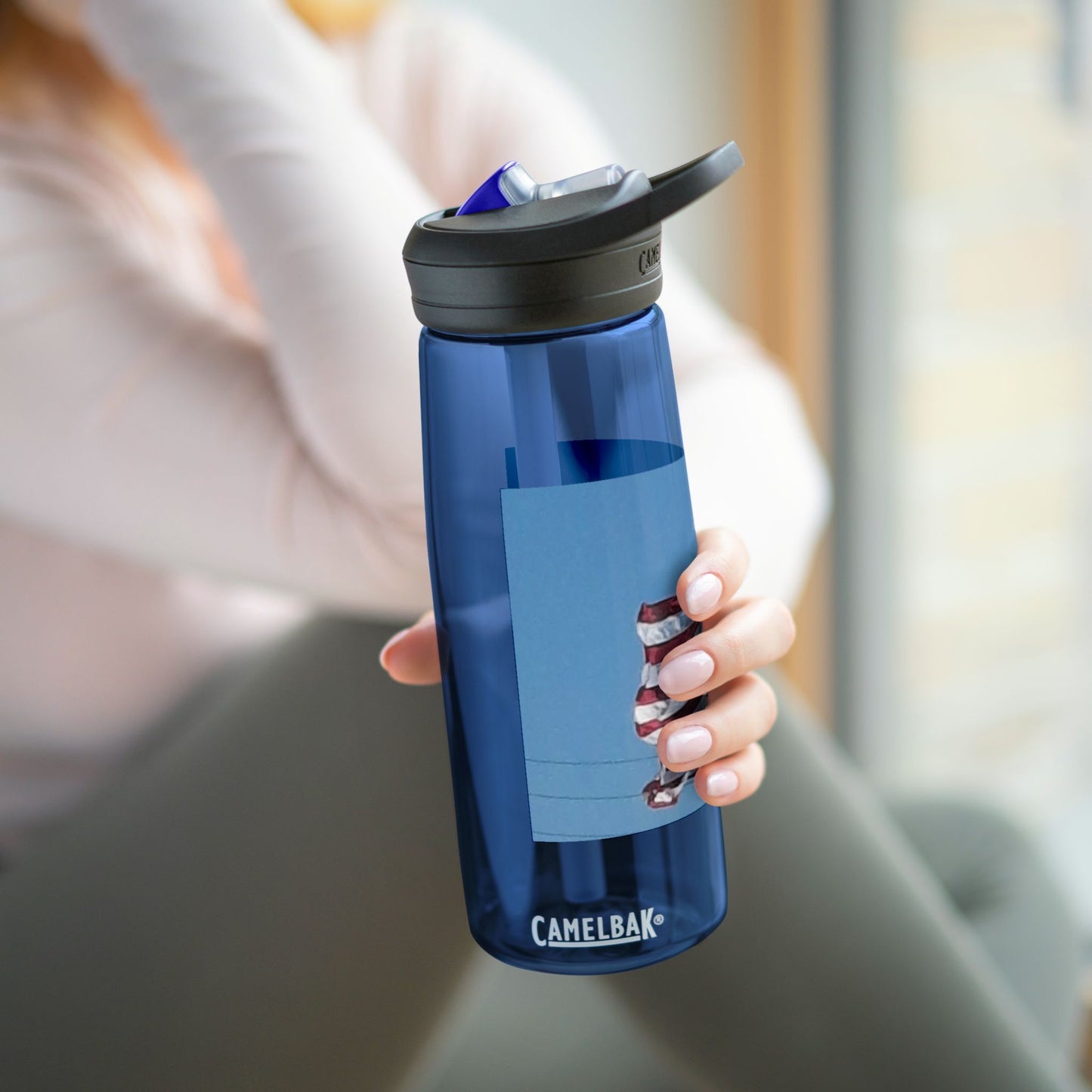 Great America CamelBak Eddy®  Water Bottle, 25oz (B & J Collections)