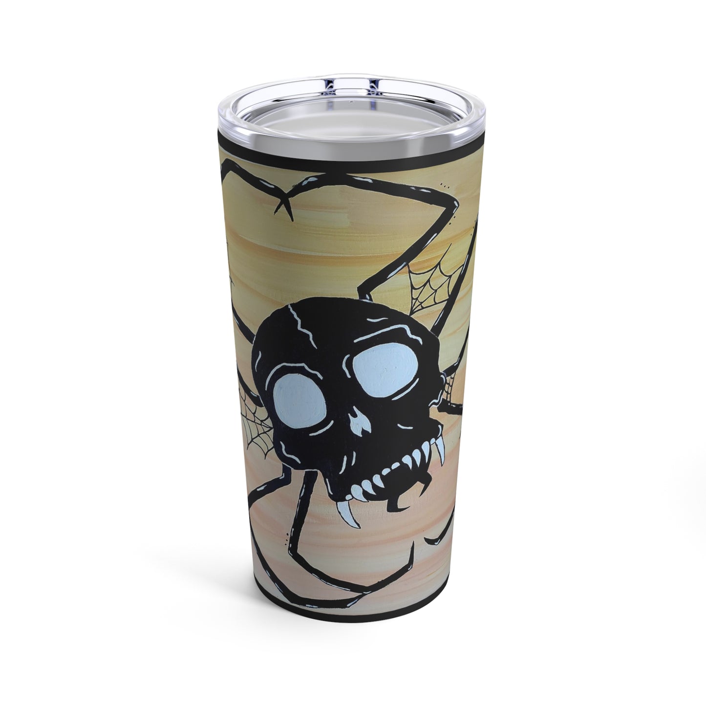 Spike Tumbler 20oz (Peculiar Paintings Collection)