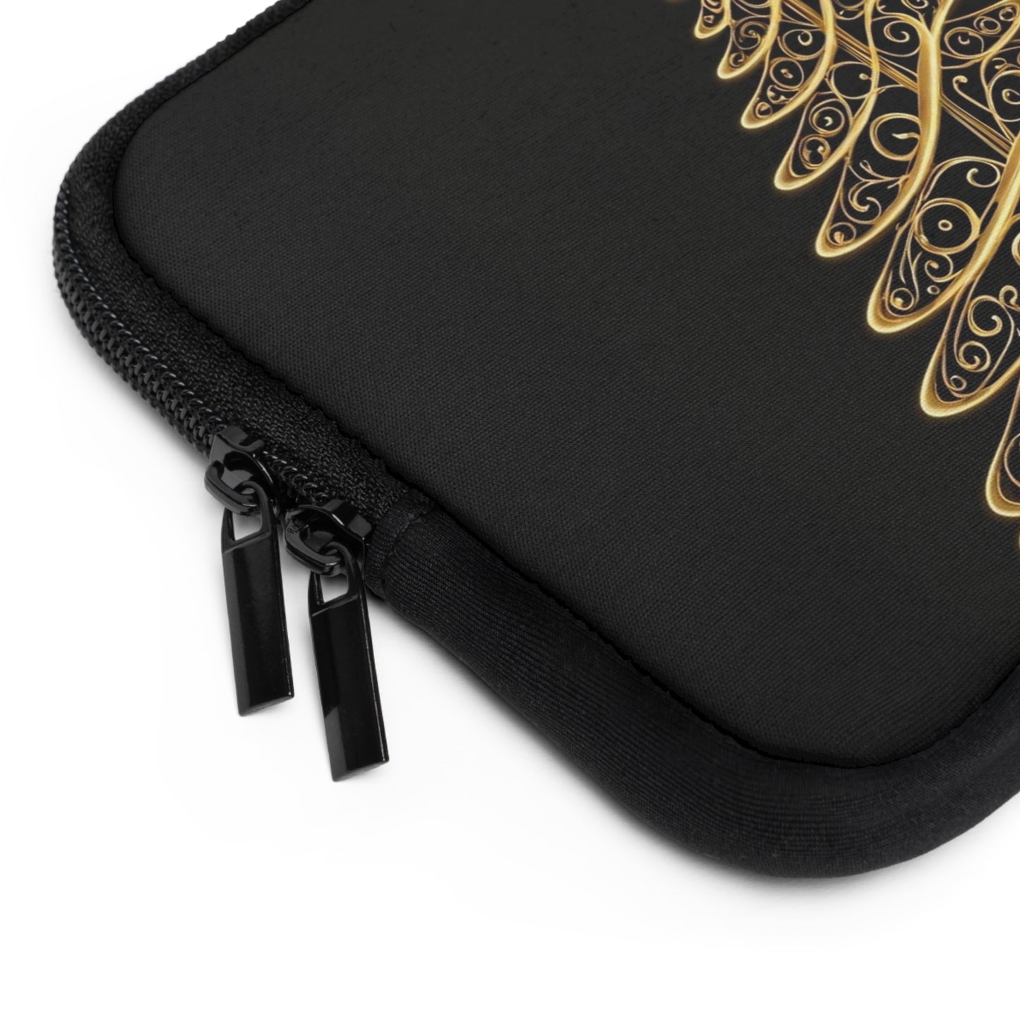 Golden Tree Laptop Sleeve (ai B & J Collections)