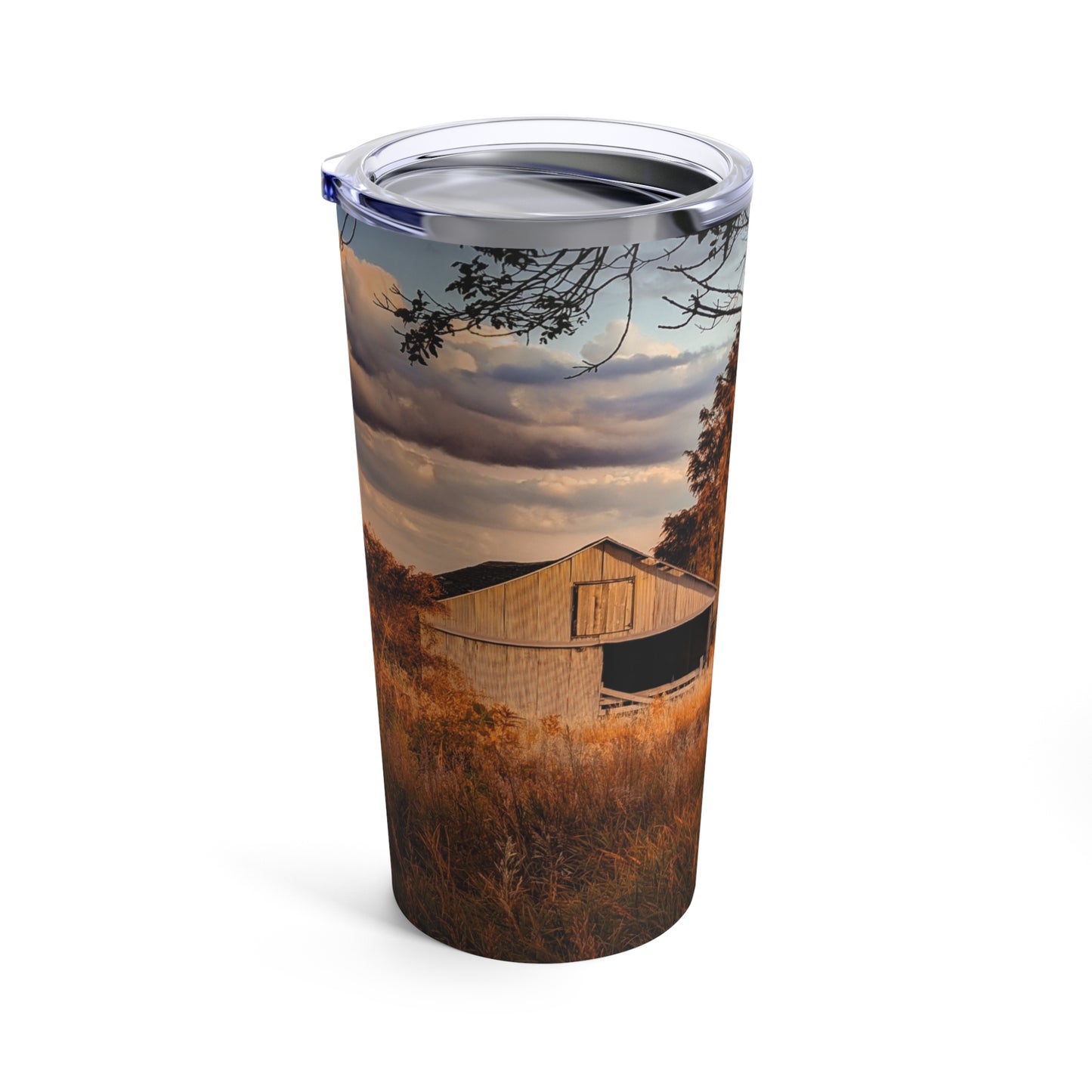 Golden Barn Tumbler 20oz (SP Photography Collection)