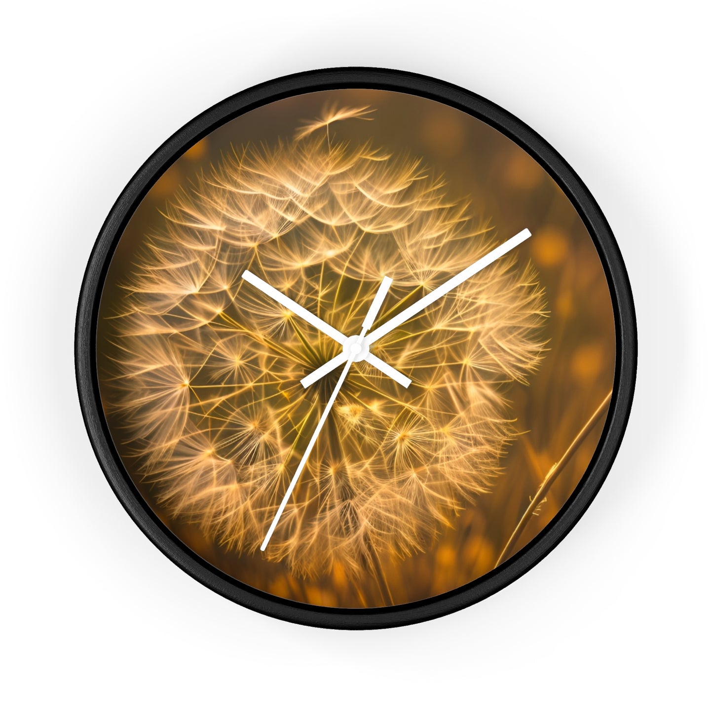 Make a wish Wall Clock (SP Photography Collection)