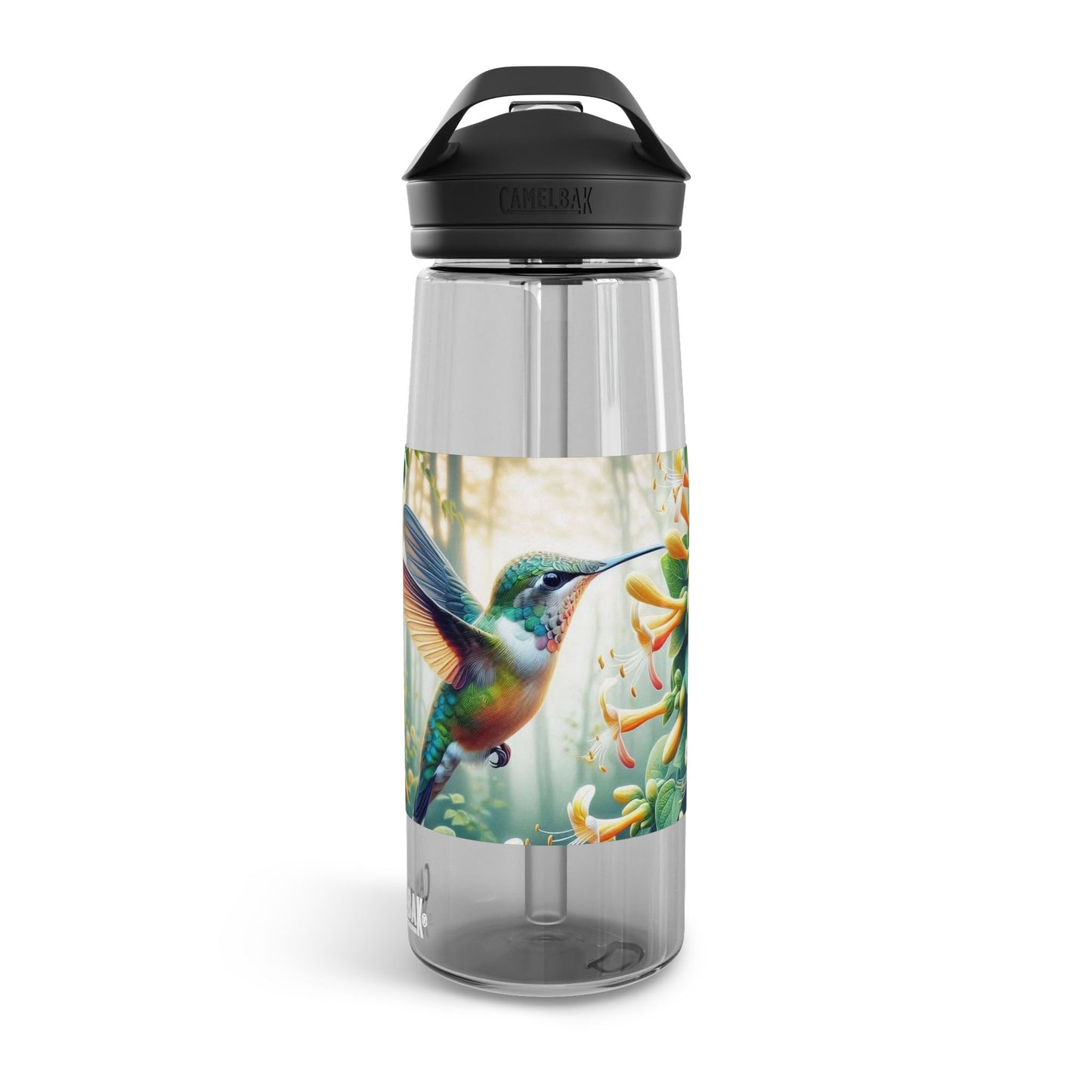 Hummingbird CamelBak Eddy® water bottle. (aiB & J Collections)