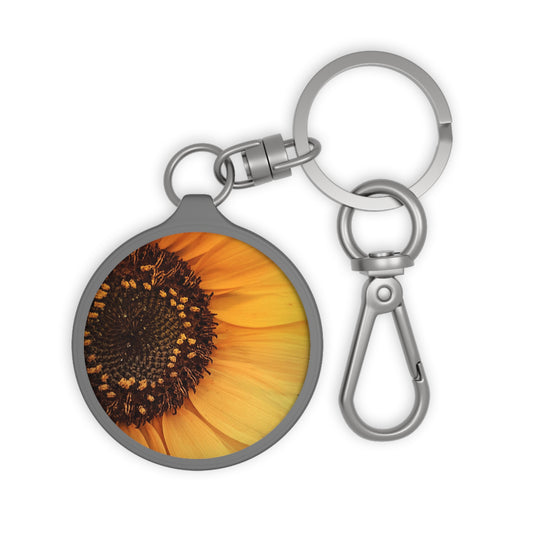 Sun Ray Sunflower Key Ring (SP Photography Collection)