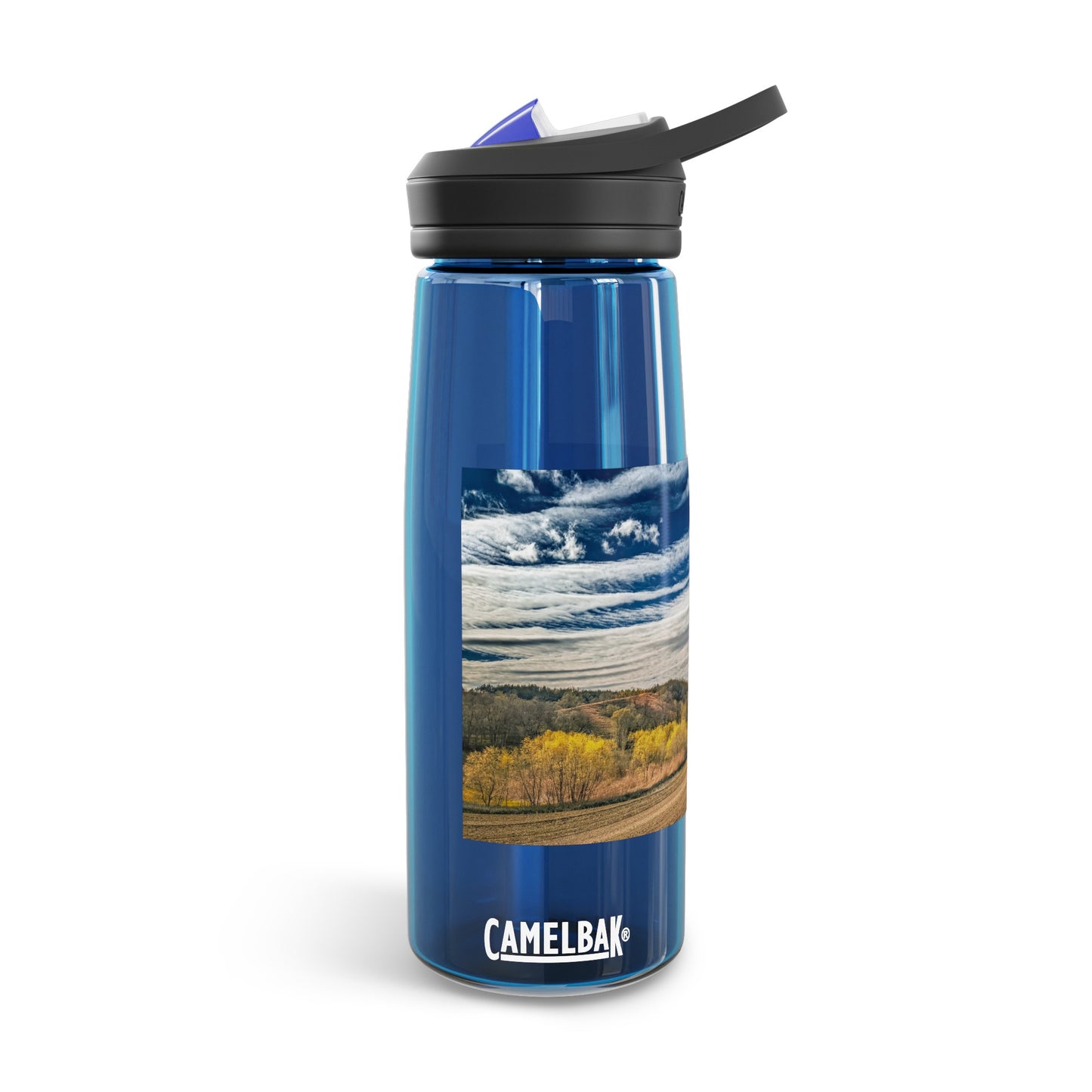 Dirt Road CamelBak Eddy®  Water Bottle, 25oz (SP Photography Collection)