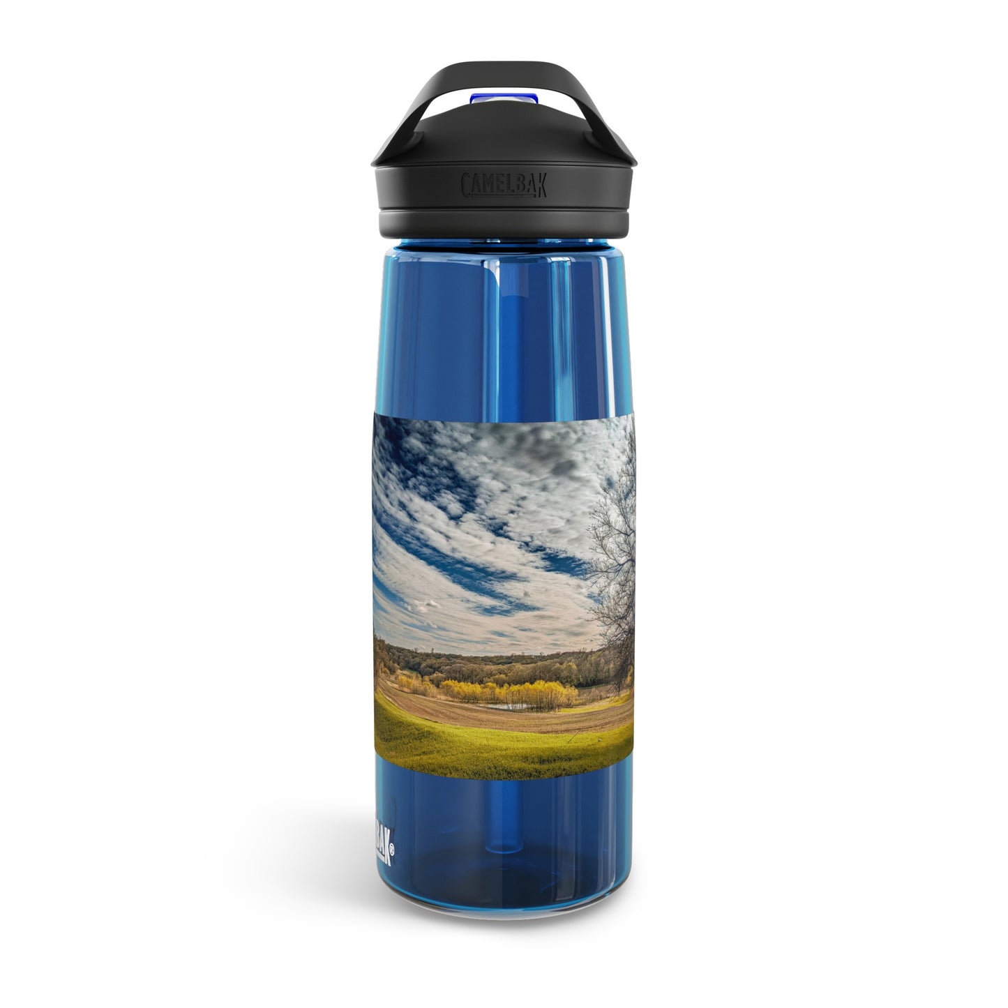 Rolling Clouds CamelBak Eddy®  Water Bottle, 25oz (SP Photography Collection)