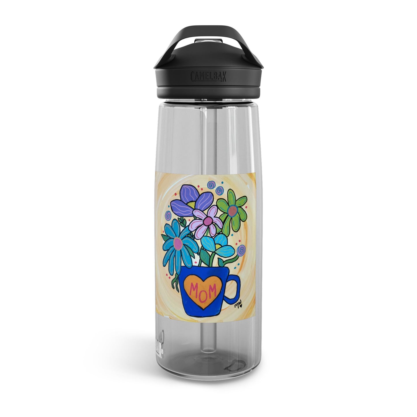 For Mom CamelBak Eddy®  Water Bottle, 25oz (Mothers Day Collection)