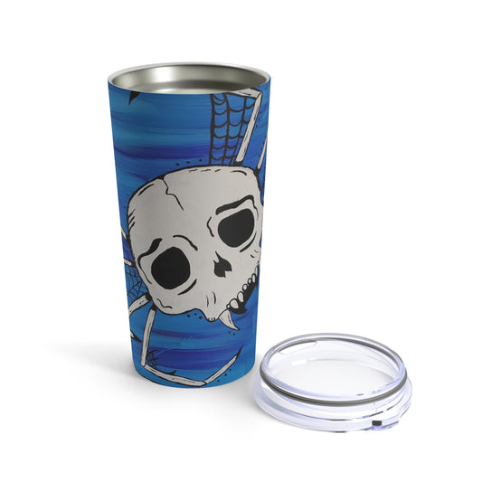 Mikey Tumbler 20oz (Peculiar Paintings Collection)