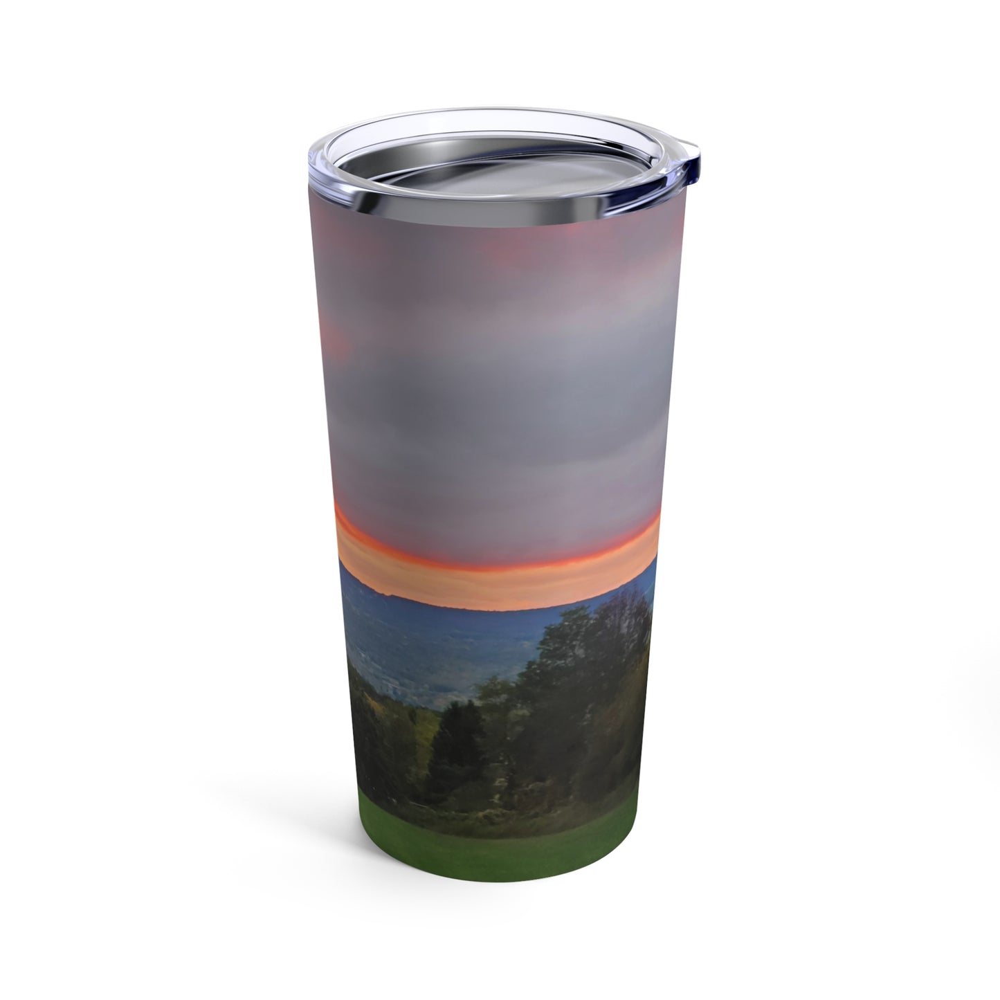 Orange Sky Tumbler 20oz (B & J Collections)