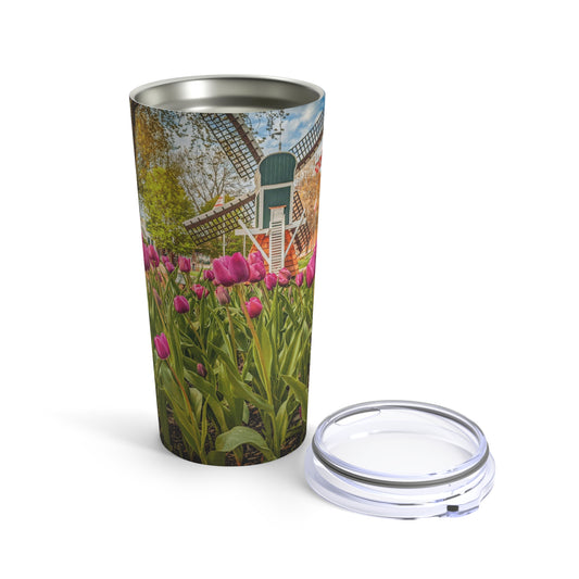 Windmill Tulip Tumbler 20oz (SP Photography Collection)