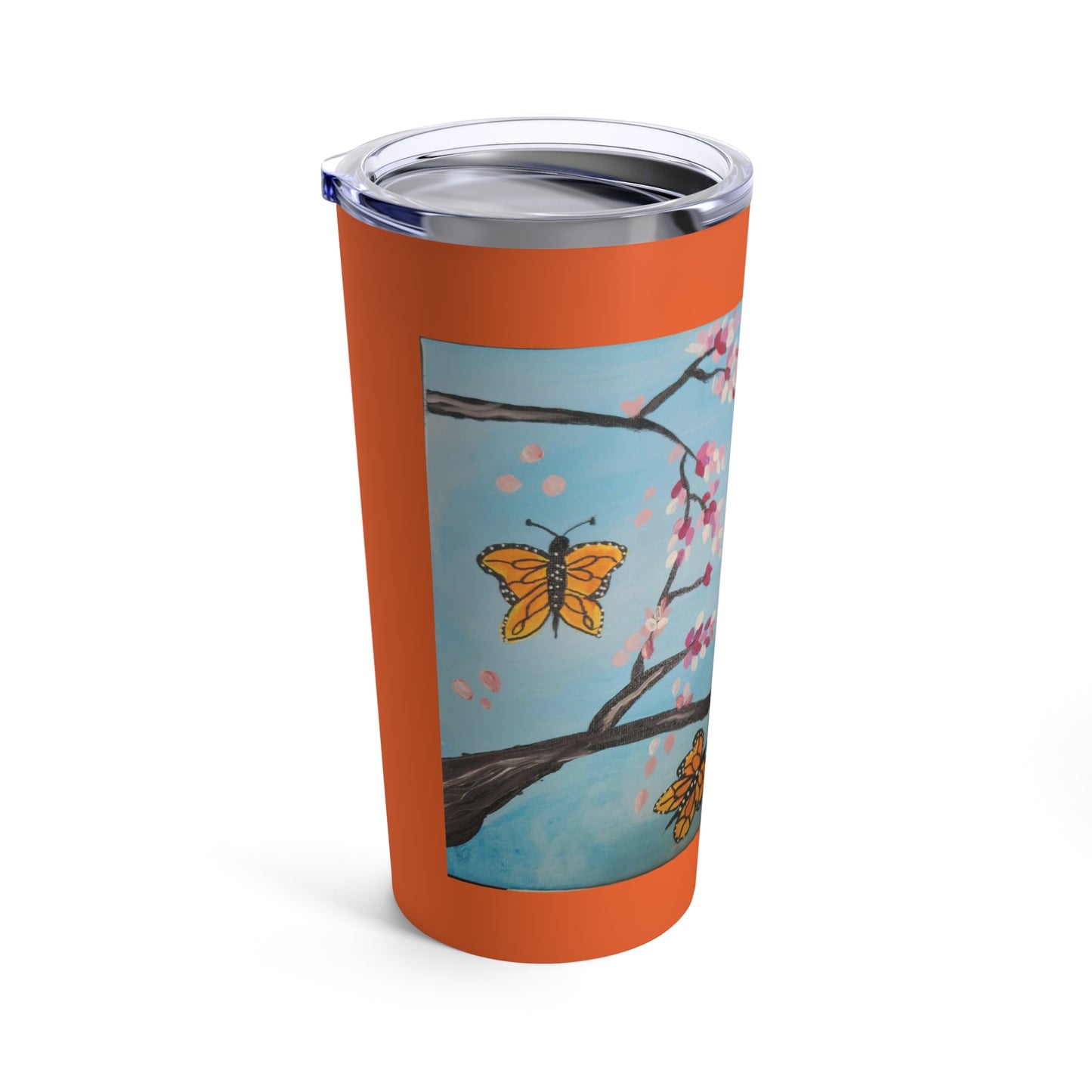 Monarchs Play Tumbler 20oz (Brookson Collection)