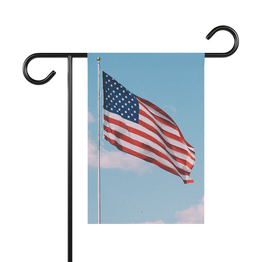 Flag Garden & House Banner (B & J Collections) (Pole not included)