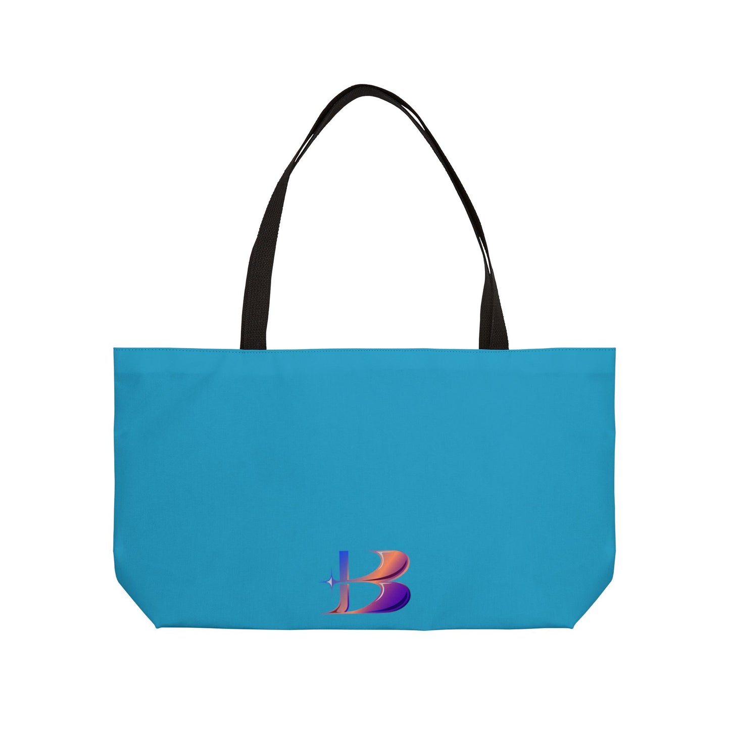 Spring is in the air Weekender Tote Bag (Brookson Collection) BLUE