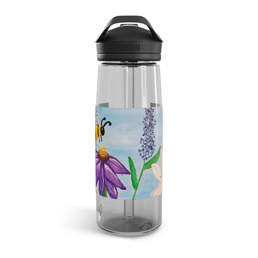 Busy Bee CamelBak Eddy®  Water Bottle, 25oz (Brookson Collection)