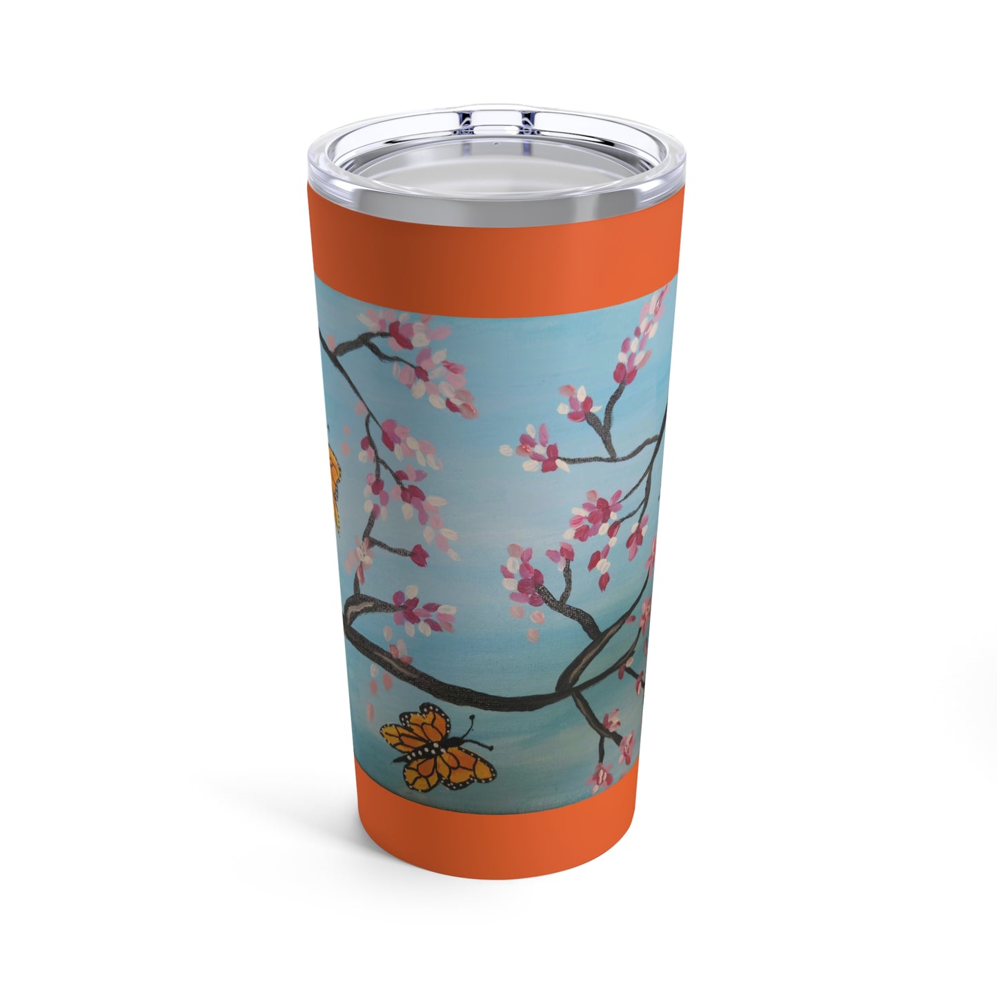 Monarchs Play Tumbler 20oz (Brookson Collection)