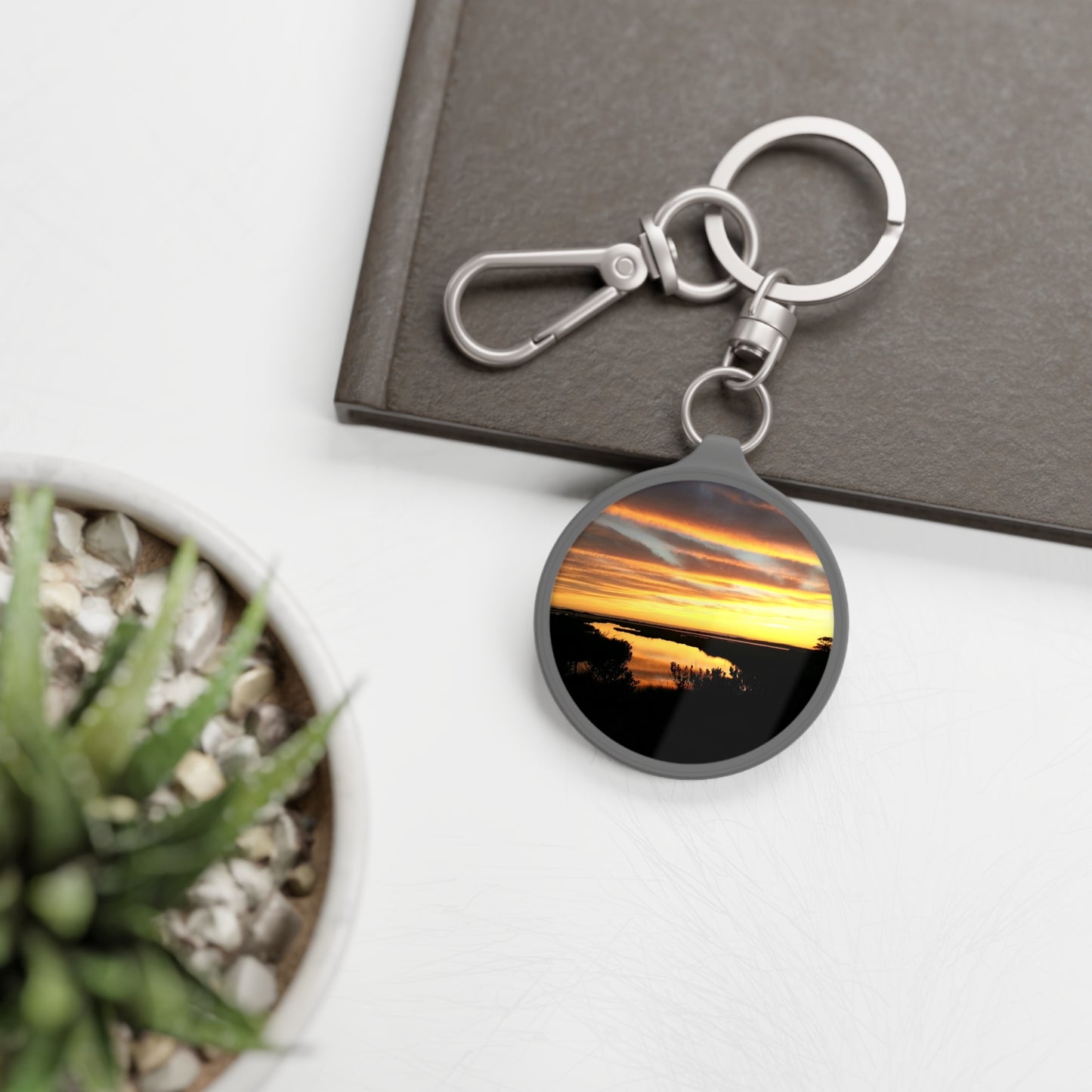 Mystic Sky Key ring (Enchanted Exposures By Tammy Lyne)