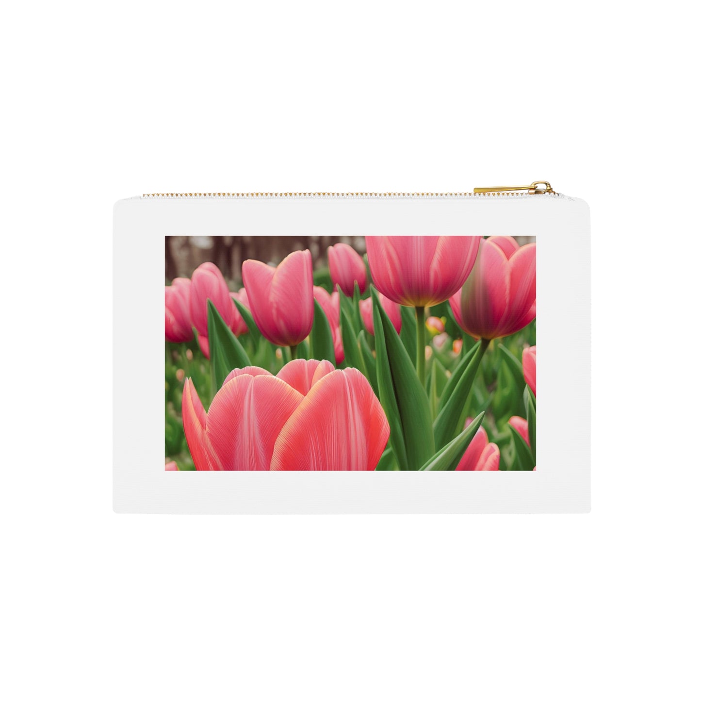 Tulips Cosmetic Bag (SP Photography Collection)