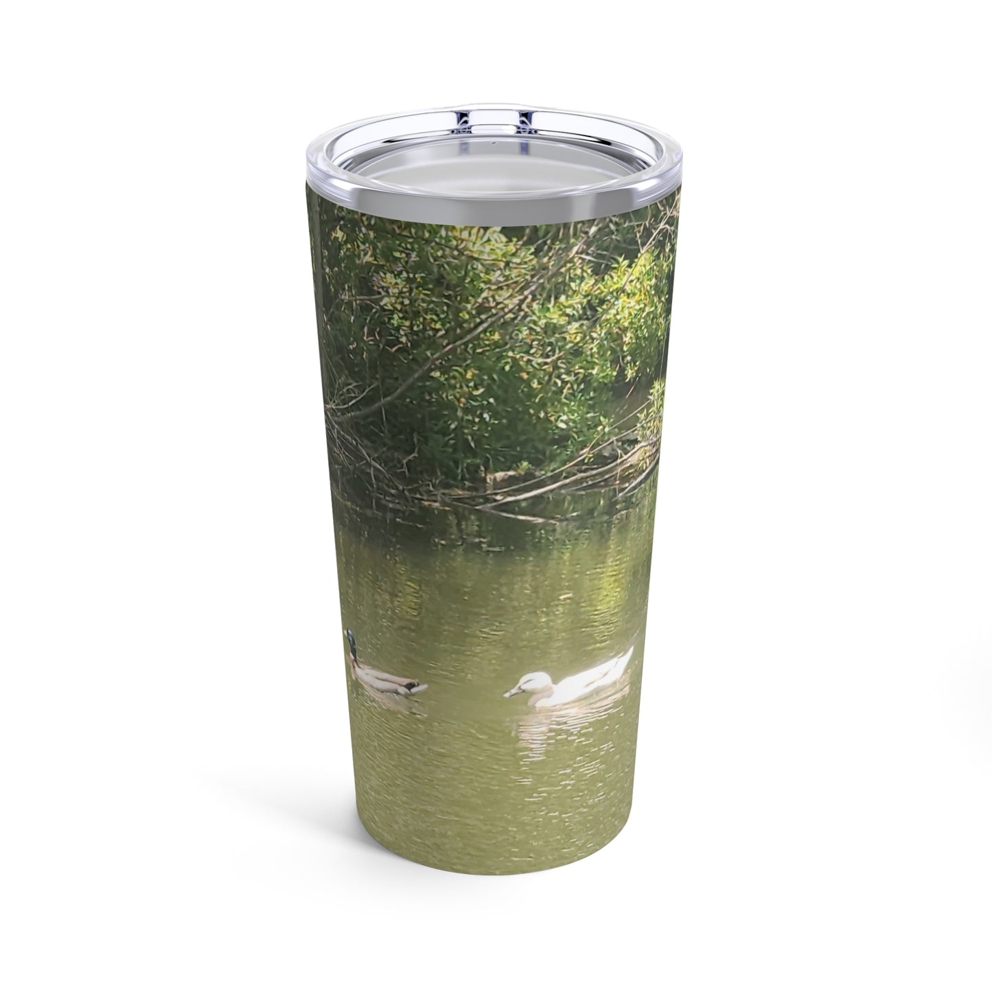 Swimming Ducks Tumbler 20oz (B & J Collections)