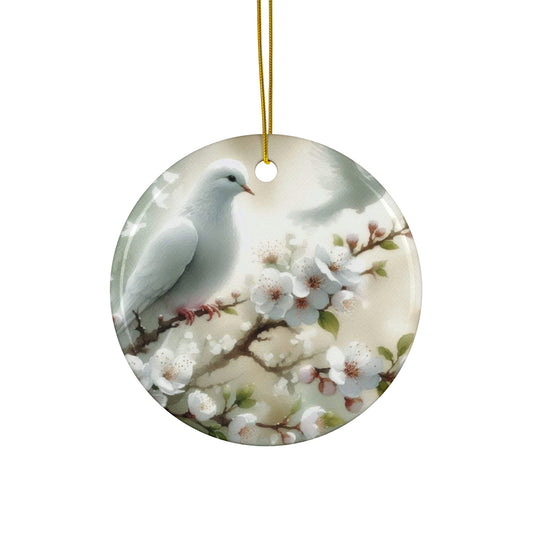 Dove Ornament (SP Photography Collection)