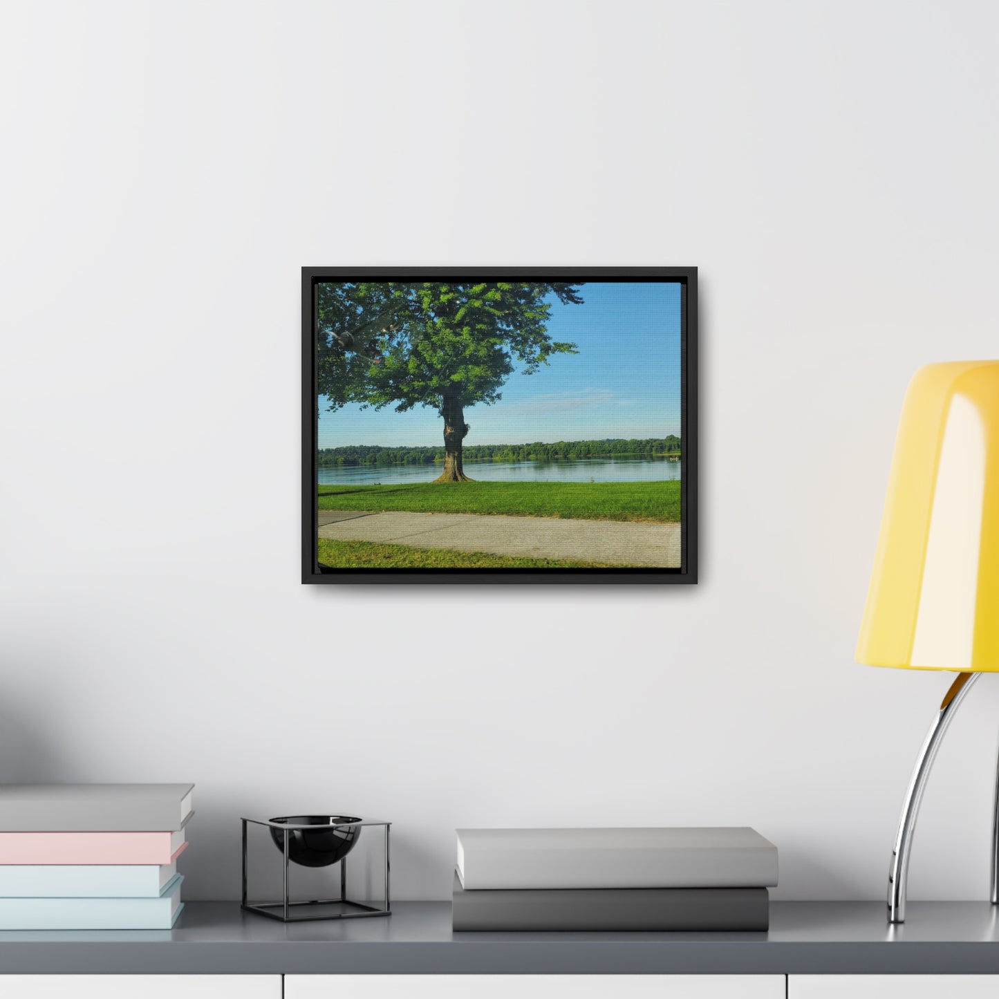 Tree Canvas Wraps, Horizontal Frame (B & J Collections)