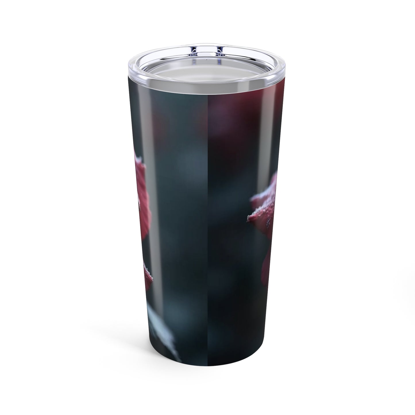 Frosty Rose Tumbler 20oz ( aiB & J Collections)