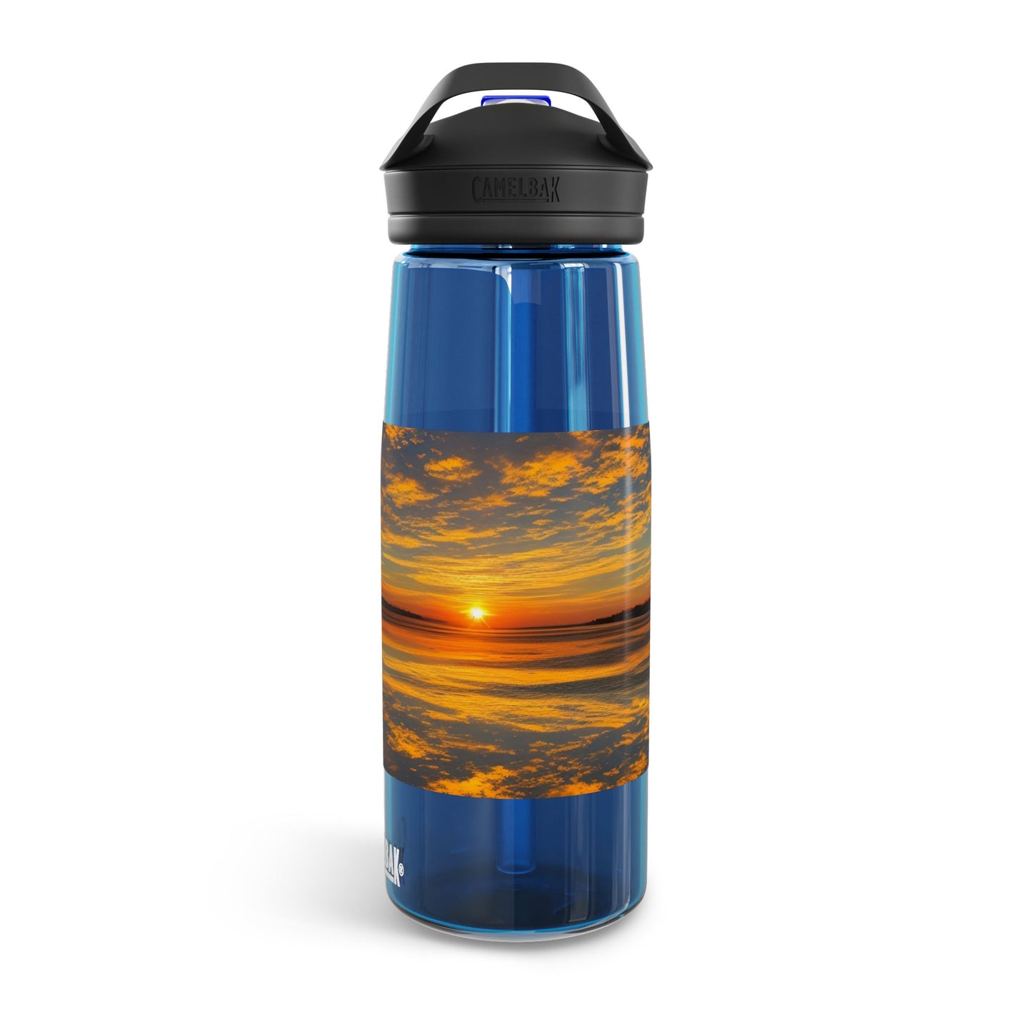 Orange Skies CamelBak Eddy®  Water Bottle, 25oz (SP Photography Collection)