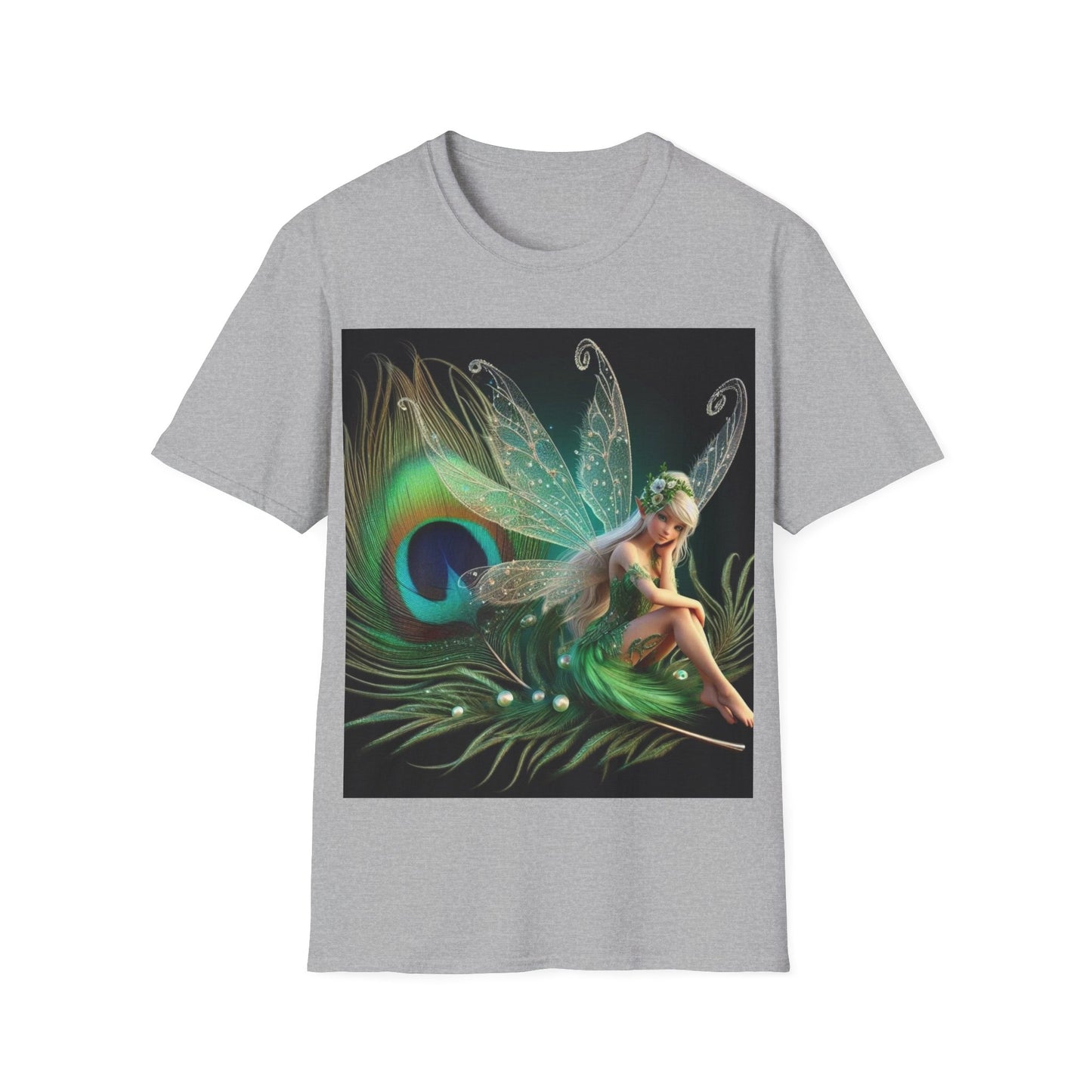 Tinker Unisex Softstyle T-Shirt (ai B & J Collections)