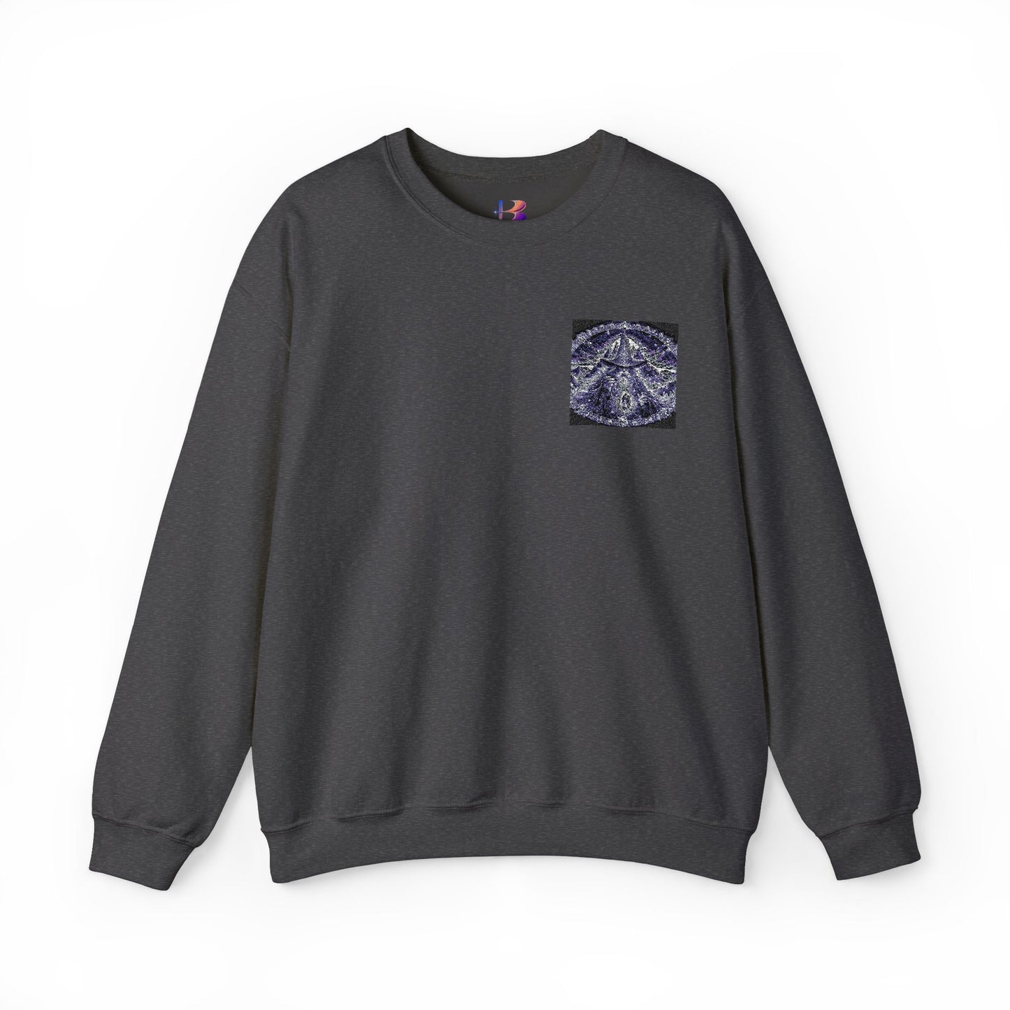 Wizard Unisex Heavy Blend™ Crew neck Sweatshirt (aiB & J Collections)