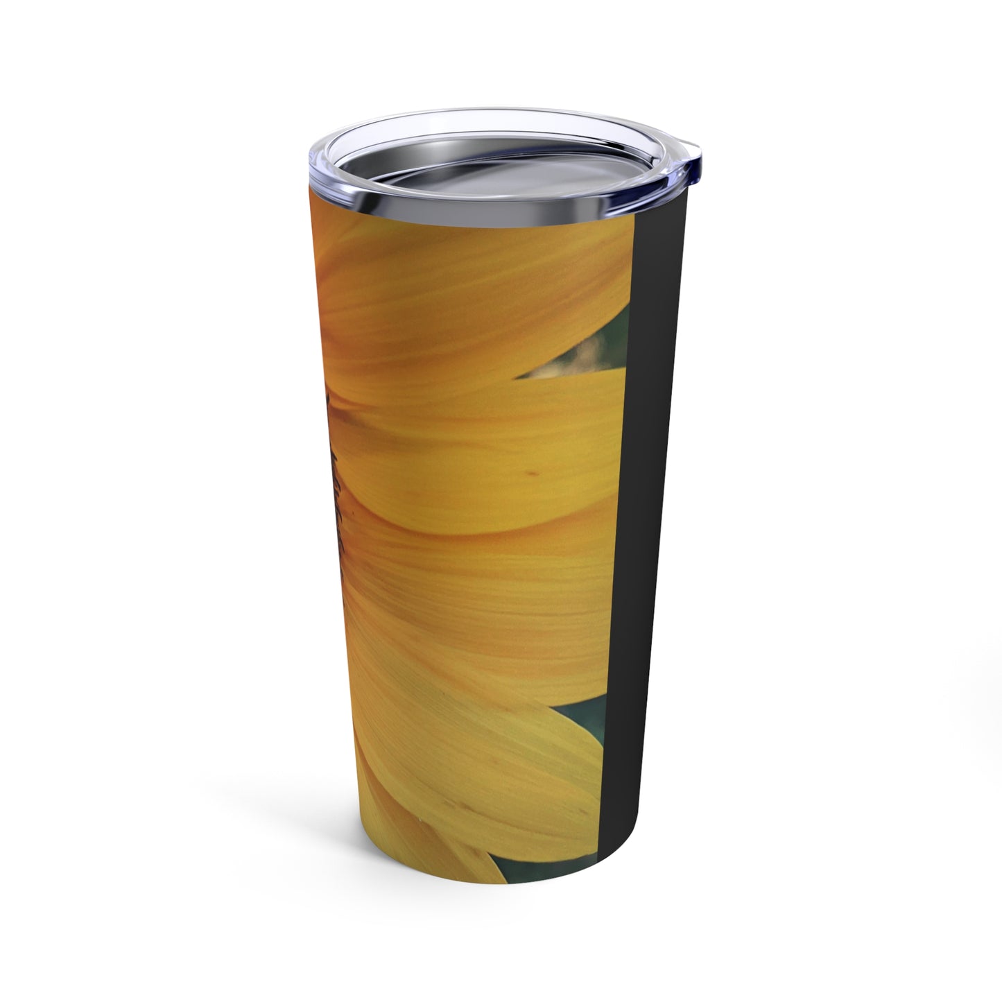 Sun Ray Sunflower Tumbler 20oz (SP Photography Collection)