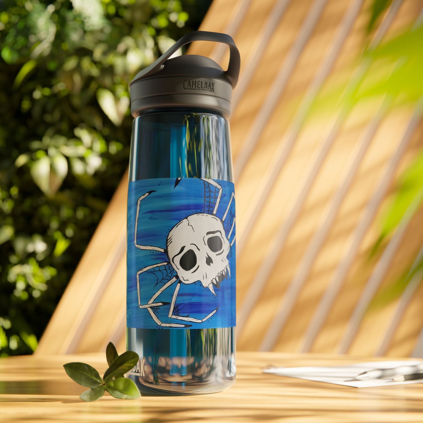 Mikey CamelBak Eddy®  Water Bottle, 25oz (Peculiar Paintings Collection)