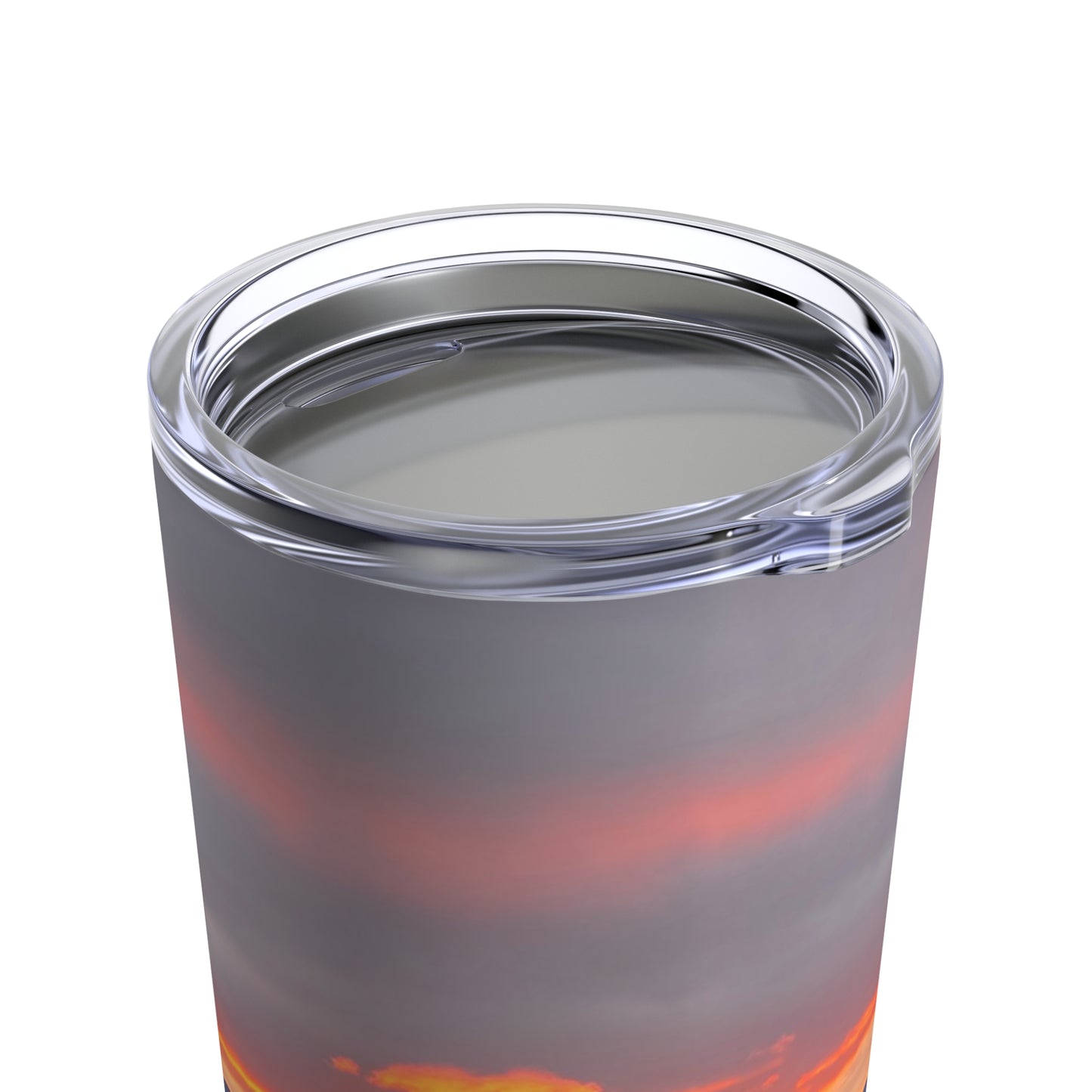 Orange Sky Tumbler 20oz (B & J Collections)