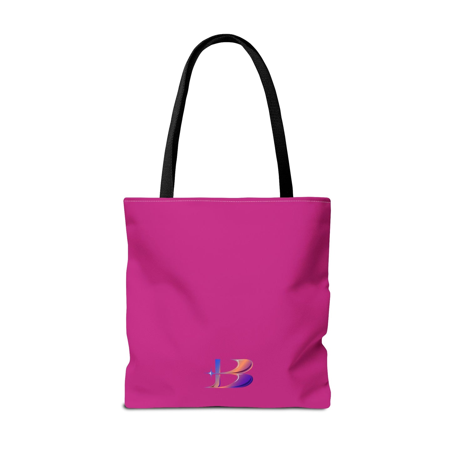 Windmill Tulips Tote Bag (SP Photography Collection) PINK