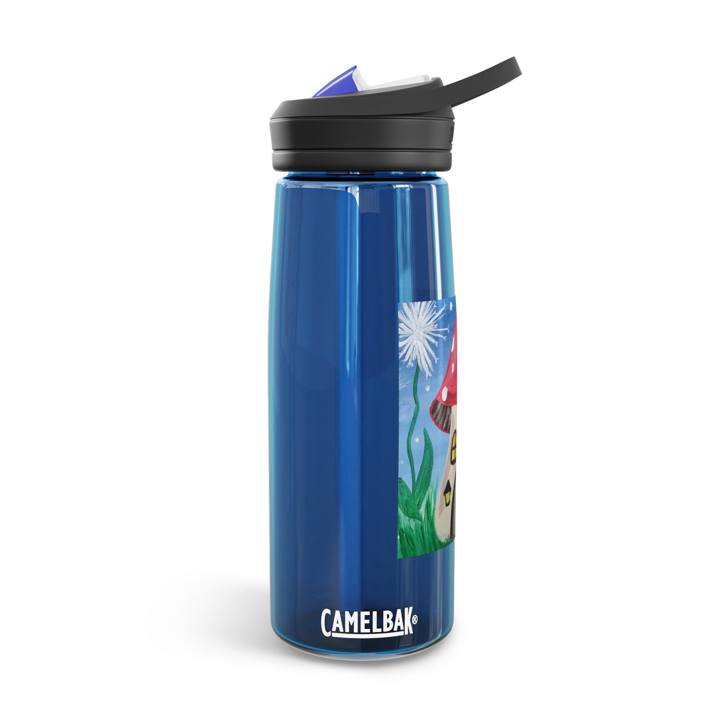 Fairy House CamelBak Eddy®  Water Bottle, 25oz ( Brookson Collection)