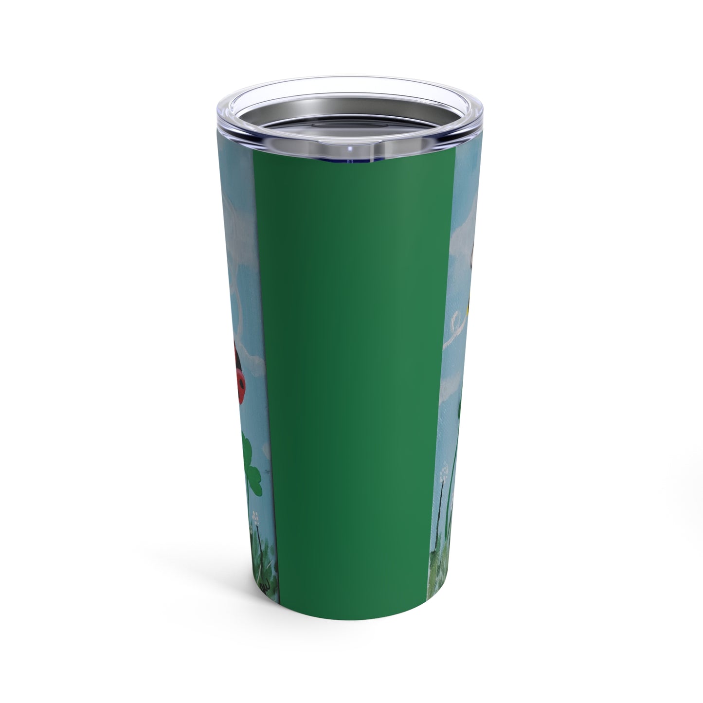 St. Patrick's Day Tumbler 20oz (Brookson Collection)