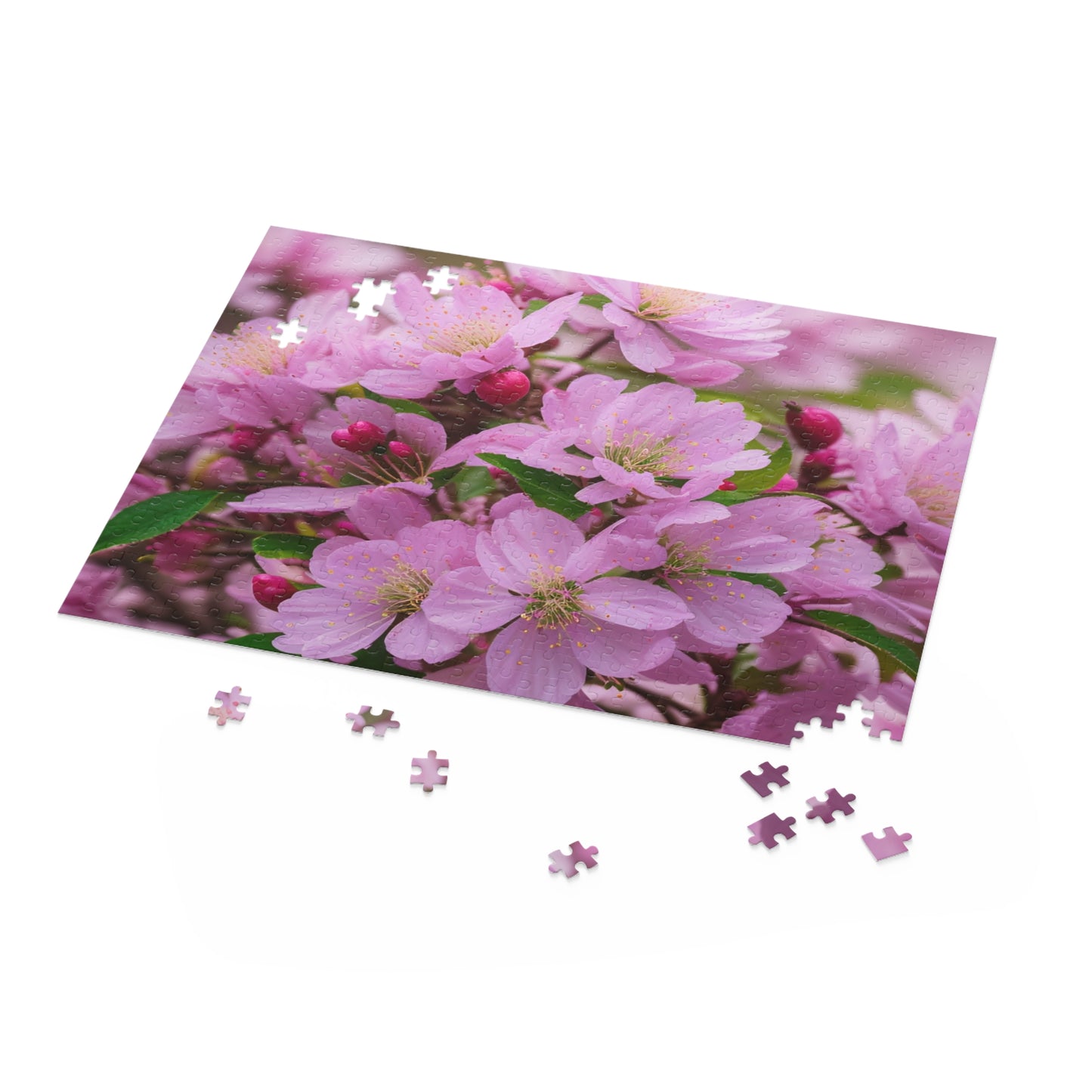 Cherry BLossom Puzzle (SP Photography Collection 120, 252, 500-Piece)