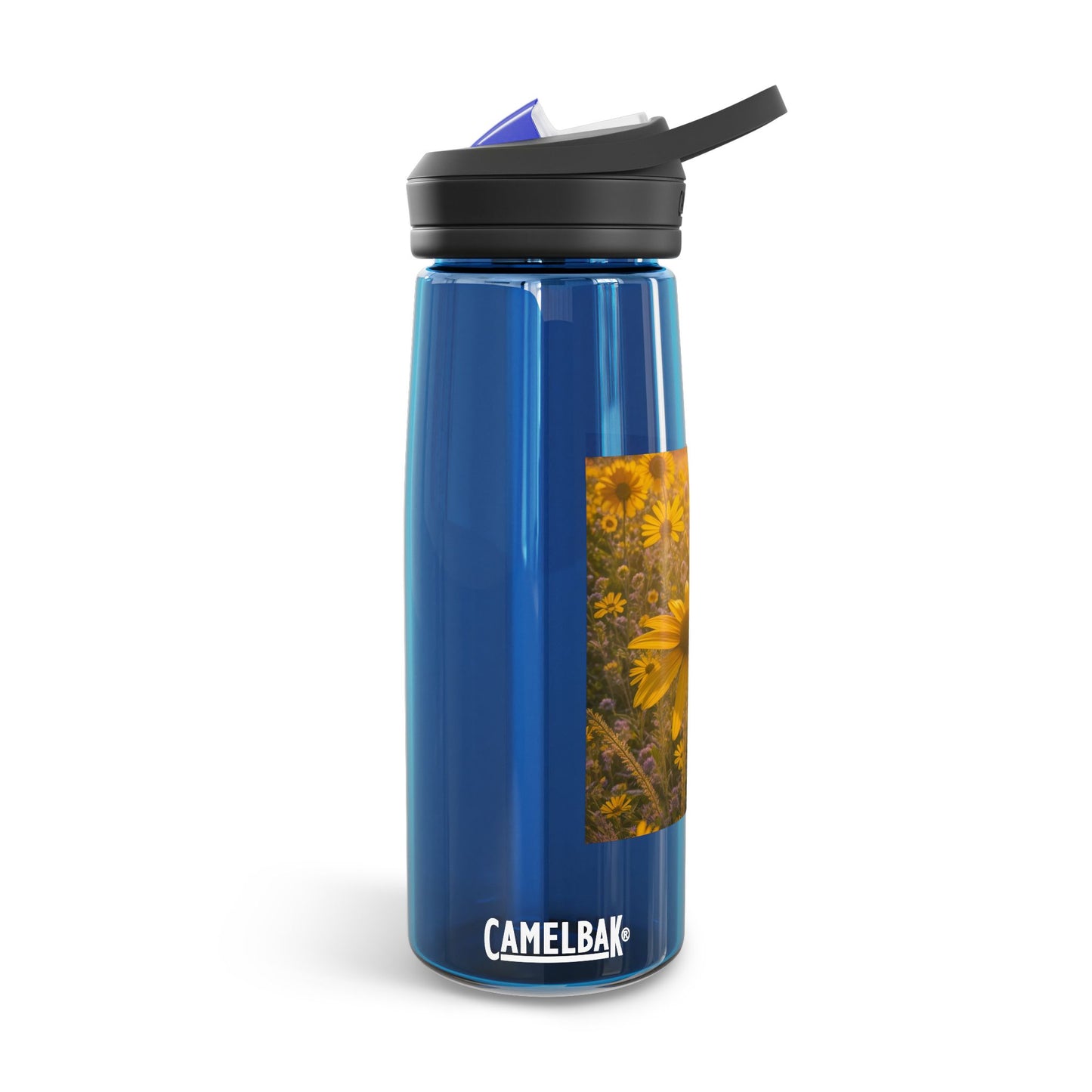 Narrow leaf CamelBak Eddy®  Water Bottle, 25oz (SP Photography Collection)