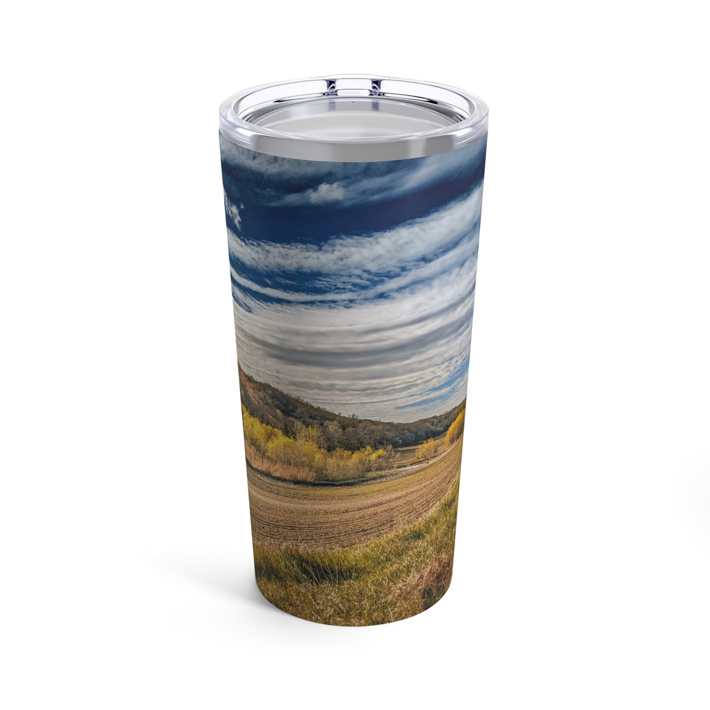 Dirt Road Tumbler 20oz (SP Photography Collection)