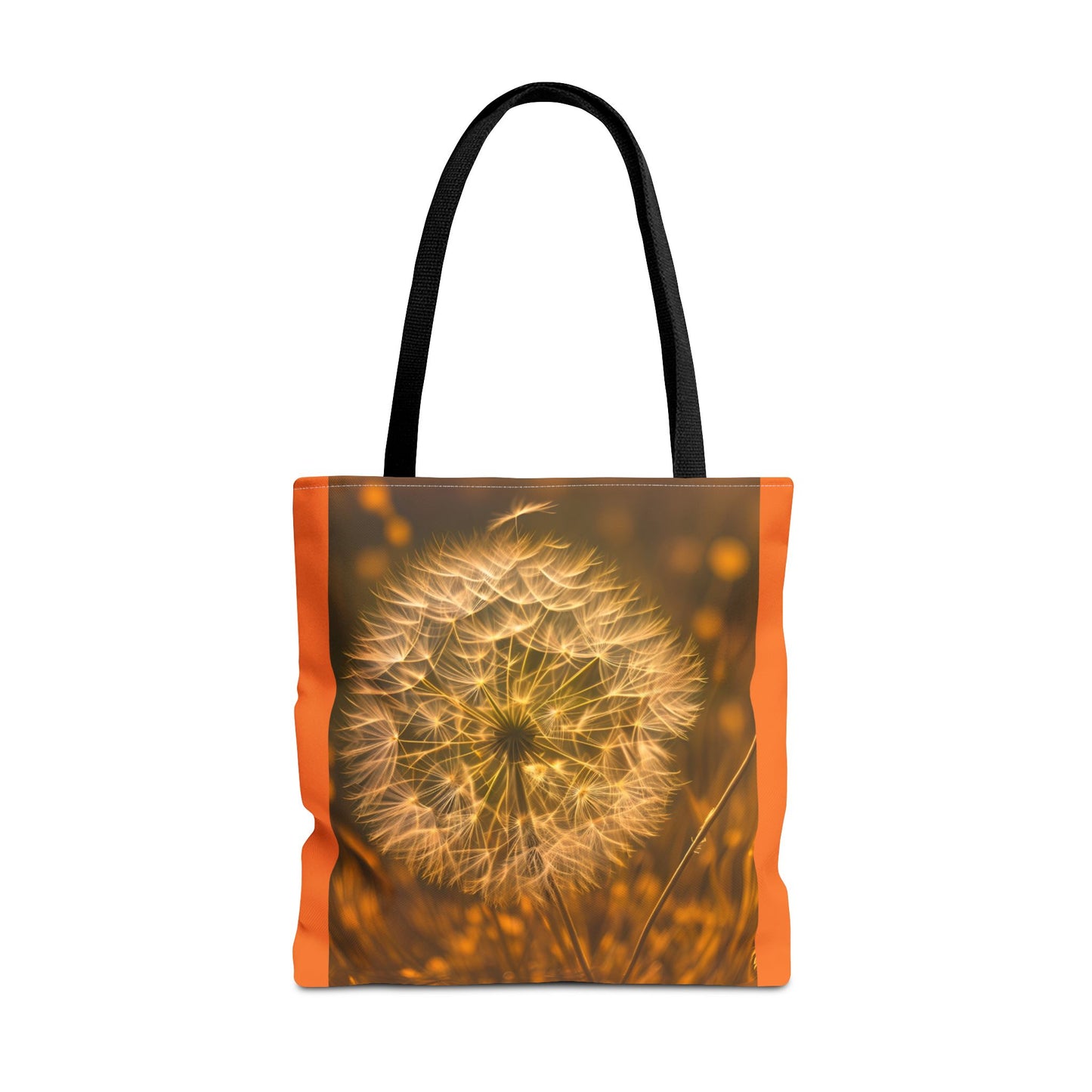 Make A Wish Tote Bag (SP Photography Collection) ORANGE