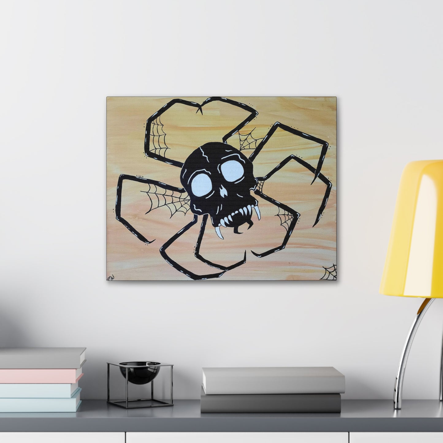 Spike Wrap Canvas (Peculiar Paintings Collection)