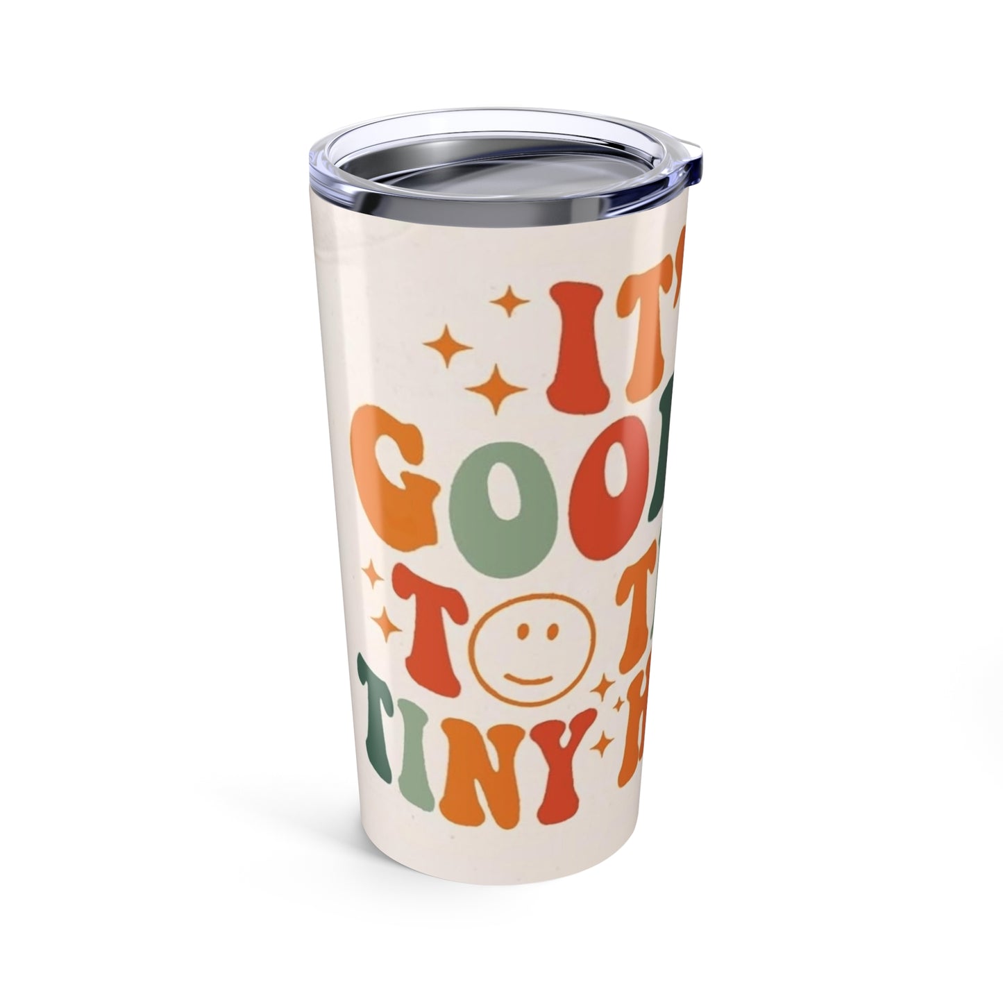 Teacher Tumbler 20oz (aiB & J Collections)