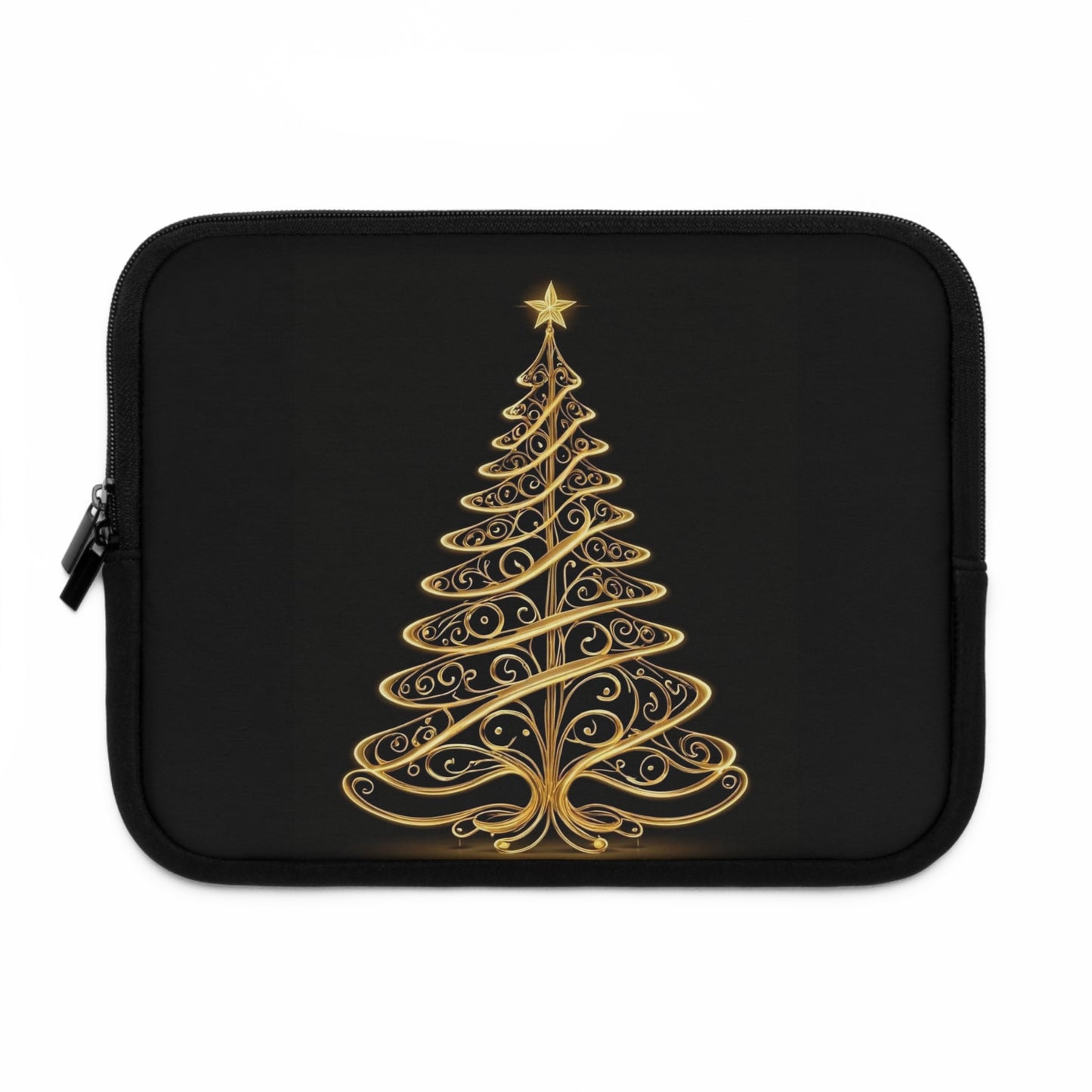 Golden Tree Laptop Sleeve (ai B & J Collections)