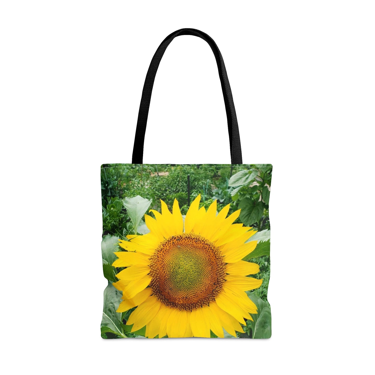 Yellow Sunflower Tote Bag (Enchanted Exposures By Tammy Lyne)