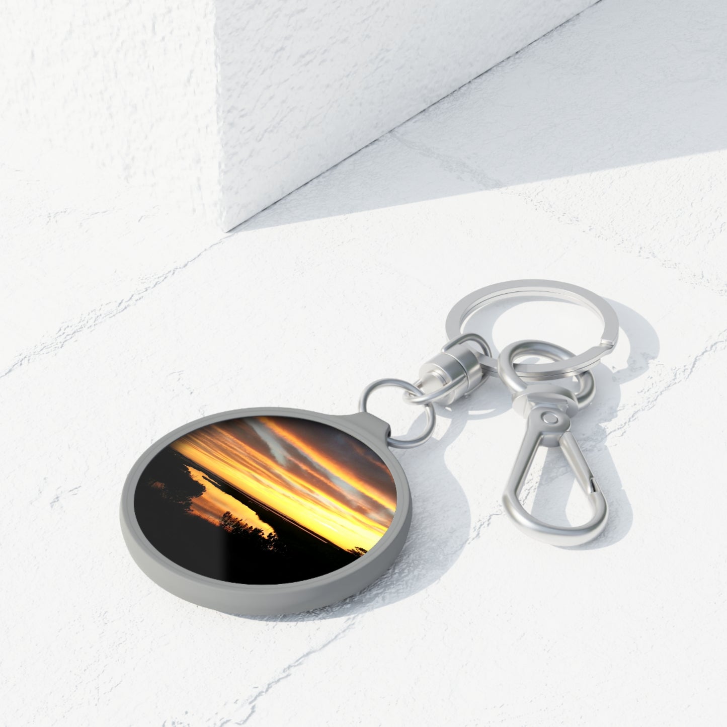 Mystic Sky Key ring (Enchanted Exposures By Tammy Lyne)