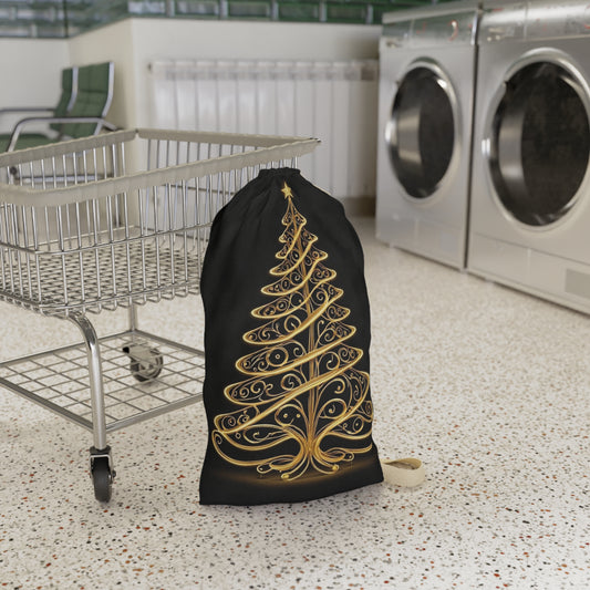 Golden Tree Laundry Bag (AI B & J Collections)