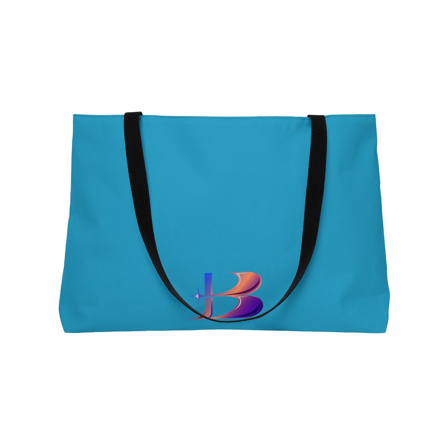 Spring is in the air Weekender Tote Bag (Brookson Collection) BLUE