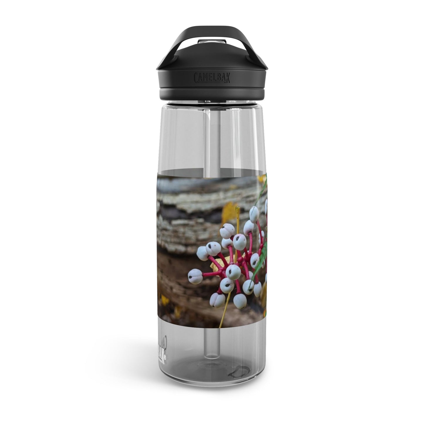 Baneberry CamelBak Eddy®  Water Bottle, 25oz (Savor The Moment Collection)