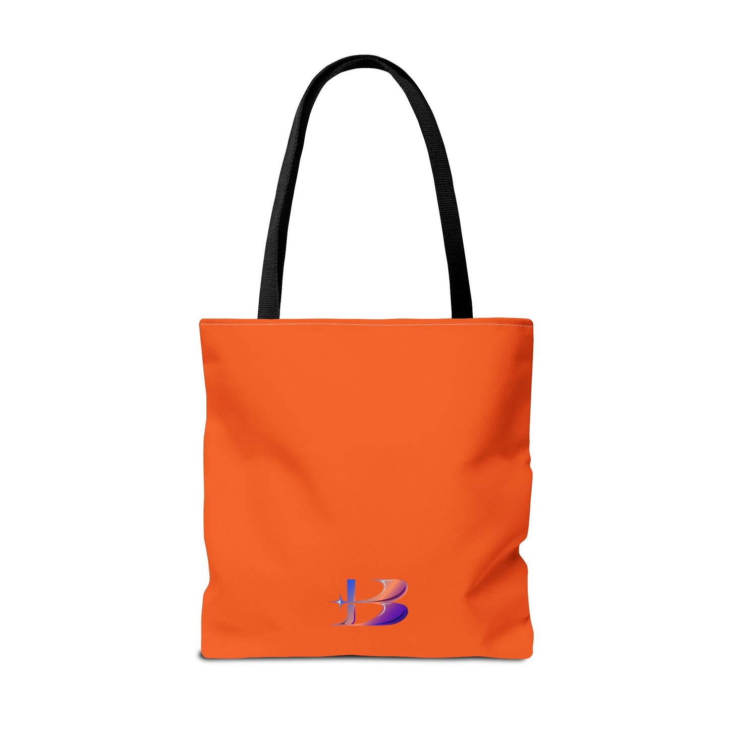 On The Dock Tote Bag (SP Photography Collection) ORANGE